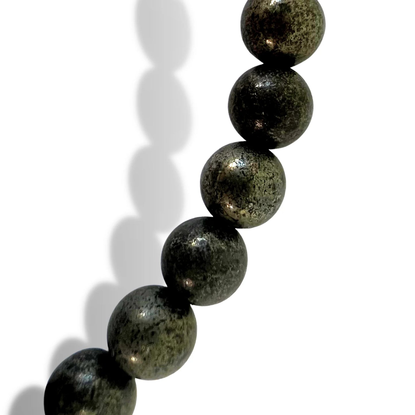 Pyrite Confidence and Break Free Bracelet