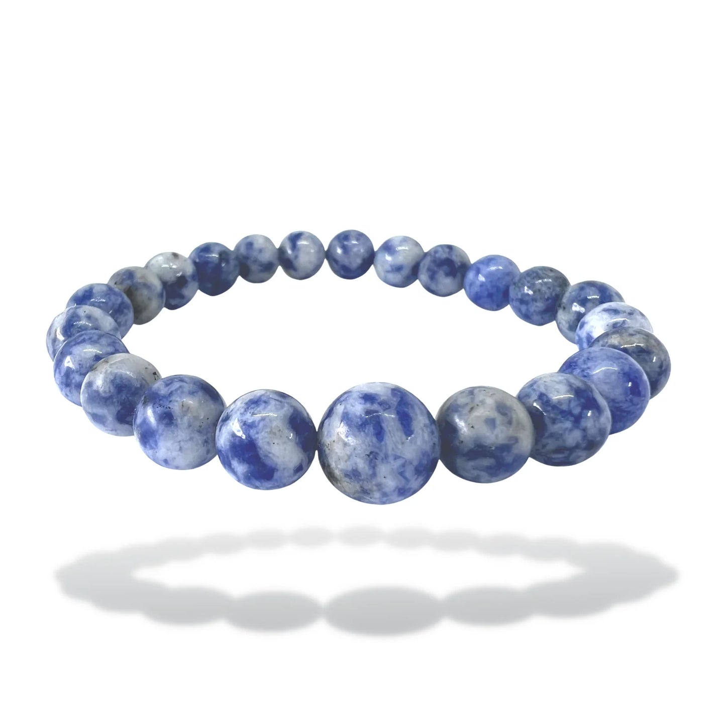 Sodalite Clarity & Calm Bracelet