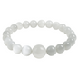 Selenite Crown-Chakra Clarity Bracelet