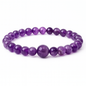 Amethyst Insight & Vitality Bracelet