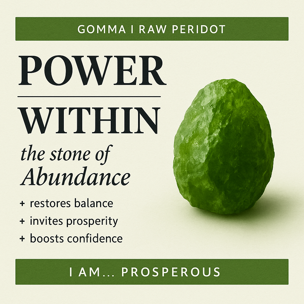 Raw Peridot Handmade Earrings in Sterling Silver