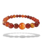 Carnelian Vitality & Focus Bracelet