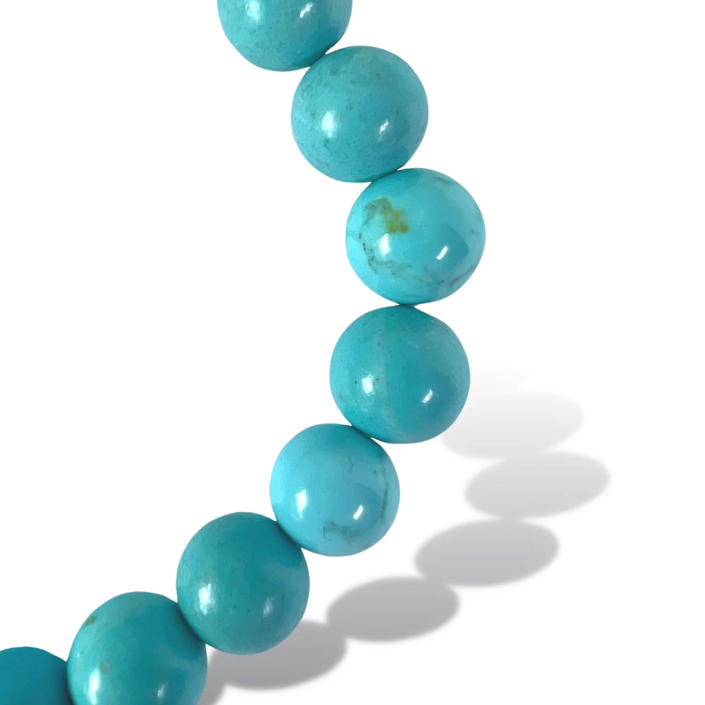 Turquoise Tranquillity & Balance Bracelet