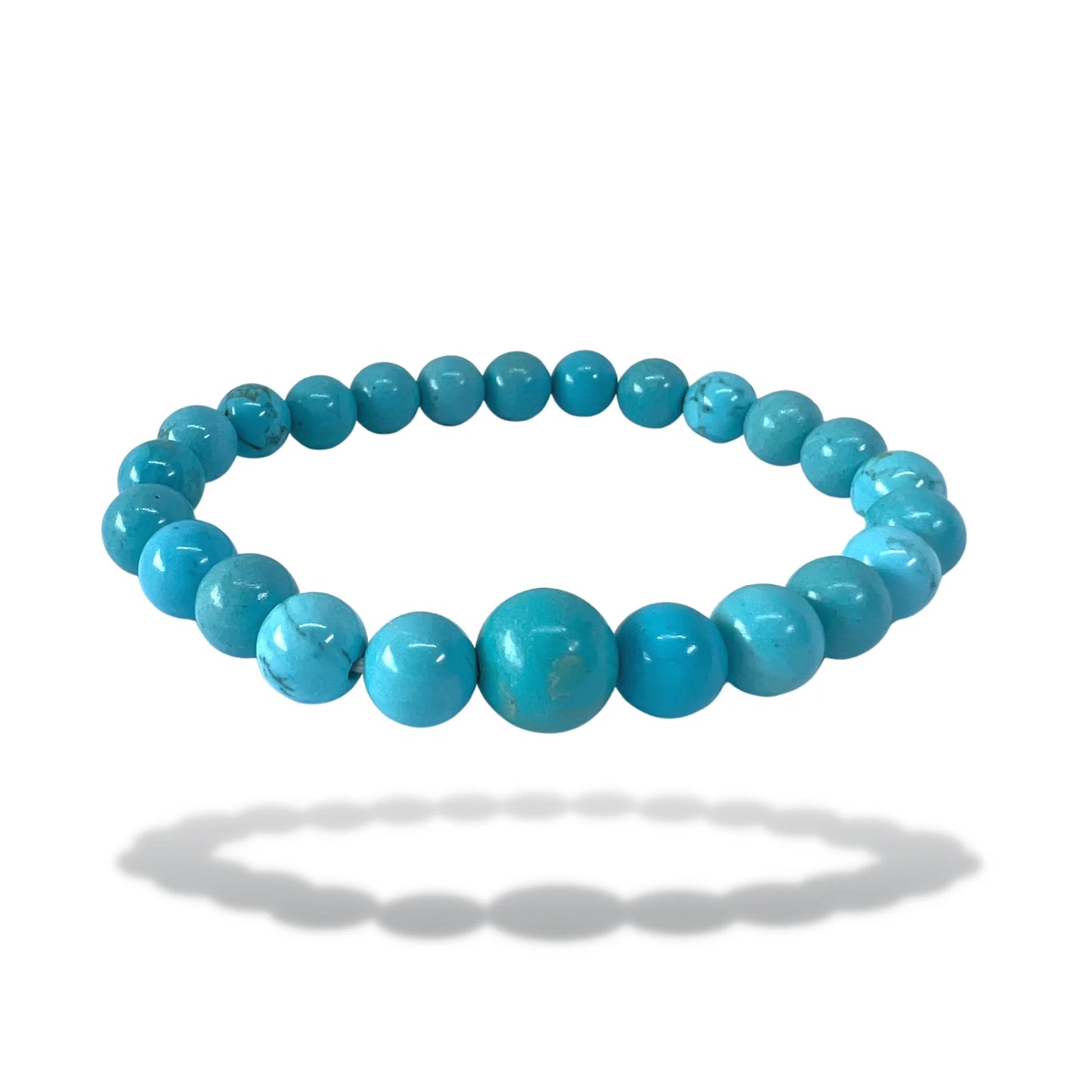 Turquoise Tranquillity & Balance Bracelet