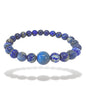 Lapis Lazuli Wisdom & Success Bracelet