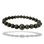 Pyrite Confidence and Break Free Bracelet