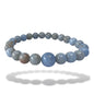 Angelite Serenity & Purpose Bracelet